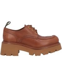 Celine - Lace-Up Shoes Leather - Lyst