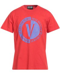 Versace Jeans Couture - T-Shirt - Lyst