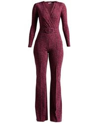 La Petite Robe Di Chiara Boni - Jumpsuit - Lyst