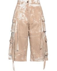 ANDREADAMO - Pants - Lyst