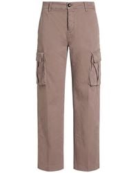 Mason's - Pants Cotton, Viscose, Elastane - Lyst