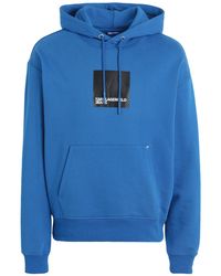 Karl Lagerfeld - Sweat-shirt - Lyst