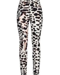 Roberto Cavalli - Pants - Lyst
