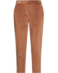 ALESSIA SANTI - Pants Polyester, Polyamide, Elastane - Lyst