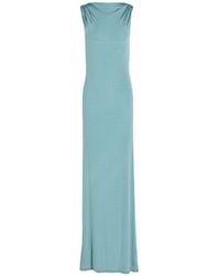 Atlein - Maxi-Kleid - Lyst