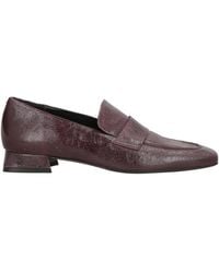 Zinda - Loafers Leather - Lyst