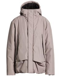 Herno - Puffer Polyester - Lyst