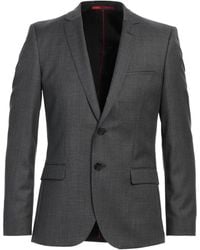 HUGO - Blazer - Lyst