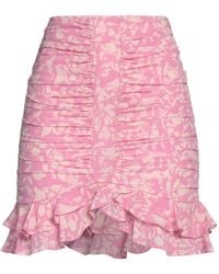 Isabel Marant - Mini Skirt - Lyst
