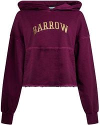 Barrow - Sweatshirt Cotton - Lyst