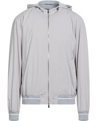 Fedeli - Light Jacket Polyester - Lyst