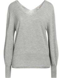 Zanone - Sweater Virgin Wool, Polyamide - Lyst