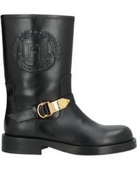 Elisabetta Franchi - Stiefelette - Lyst