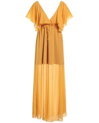 Relish - Maxi Dress - Lyst