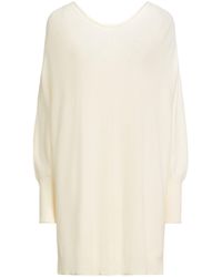 Pour Moi - Ivory Sweater Viscose, Polyester, Polyamide - Lyst