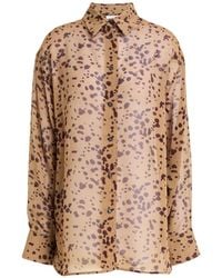 Ferragamo - Camisa - Lyst