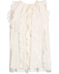 Blumarine - Tops - Lyst