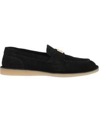 Dolce & Gabbana - Loafers Calfskin - Lyst