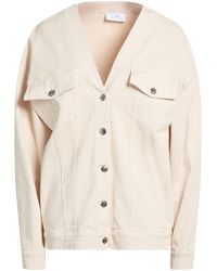 Soallure - Denim Outerwear - Lyst
