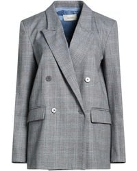 ViCOLO - Blazer Polyester, Viscose, Elastane - Lyst