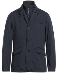 Moorer - Jacket Polyamide, Polyester - Lyst