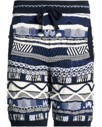 Laneus - Shorts & Bermuda Shorts - Lyst