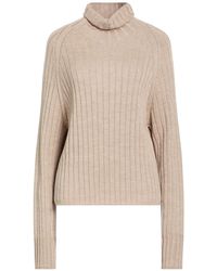 Aragona - Turtleneck Merino Wool - Lyst