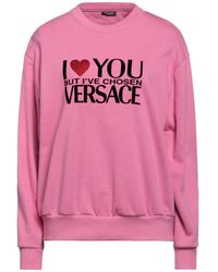 Versace - Sudadera - Lyst