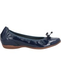 Wonders - Ballet Flats Leather - Lyst