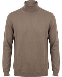 BOSS - Turtleneck - Lyst