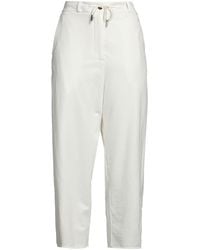 Masnada - Trouser - Lyst
