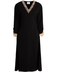 Dixie - Midi Dress Polyester, Viscose, Elastane - Lyst