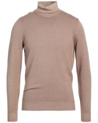 Moorer - Rollkragenpullover - Lyst