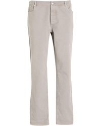 Brunello Cucinelli - Trouser - Lyst