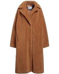 Stand Studio - Shearling & Teddy - Lyst
