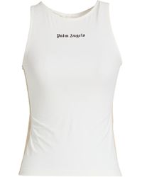 Palm Angels - Tank Top - Lyst