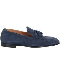 Doucal's - Loafers Leather - Lyst