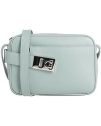 Ferragamo - Sky Cross-Body Bag Calfskin - Lyst