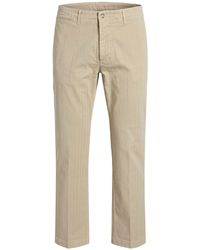 RE_HASH - Sand Pants Cotton, Elastane - Lyst