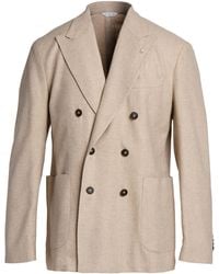 Manuel Ritz - Blazer Virgin Wool, Viscose, Polyester, Elastane - Lyst