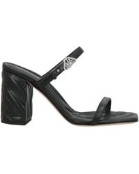 McQueen - Sandals - Lyst