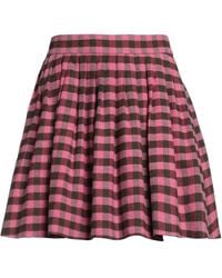 KENZO - Mini Skirt - Lyst