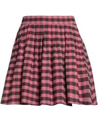 KENZO - Mini Skirt - Lyst