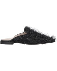 Fabiana Filippi - Mules & Clogs Textile Fibers - Lyst