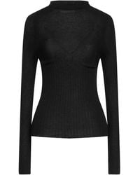 Erika Cavallini Semi Couture - Turtleneck - Lyst