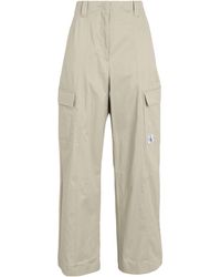 Calvin Klein - Trouser - Lyst