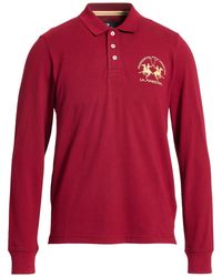 La Martina - Polo Shirts - Lyst