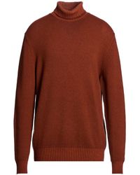 Malo - Turtleneck - Lyst
