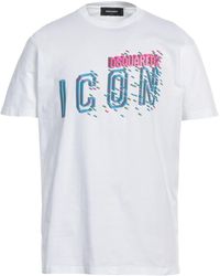DSquared² - Camiseta - Lyst