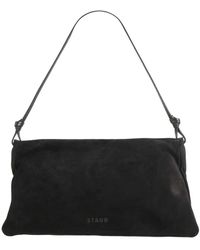 STAUD - Handbag Leather - Lyst